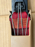 Jaguar X300 94-97 seat belt Buckle left Front Barley AFW