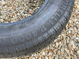 Pirelli P4000 tyre 225/65/15 for Daimler JAGUAR XJ40 15” Teardrop alloy wheels