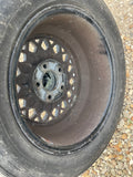 Jaguar fit FONDMETAL Lattice 16” Alloy wheels x4 5x120.6 2600R 8Jx16 ET23