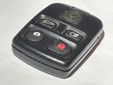 Jaguar X308 XJ8 X100 XK8 remote Fob 433.92MHZ LJE2610BB