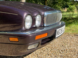 1995 Jaguar X300 3.2 XJ6 Auto MOT’d Morocco Red, Very Good Condition