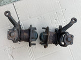 Jaguar XJ40 X300 Front L&R hubs uprights x2