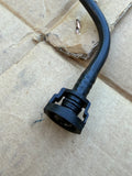 Jaguar X308 XJ8 V8 Coolant bleed hose pipe, expansion tank to radiator  MNC4583AC