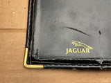 Jaguar XJ40 XJ6 93-94 Leather Wallet for the Owner’s Hand book Manual