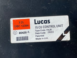 Jaguar XJ40 3.2 ECU Electronic Control Unit Engine Injection Module DBC12394