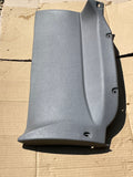 Jaguar Daimler XJ40 LDY SAVILL GREY left side/ passenger knee bolster panel RHD
