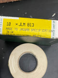 NEW NOS Daimler Jaguar XJ40 Single Gold Coachline stripe JLM813