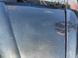 Jaguar XJ40 bonnet JFG Westminster Blue- very solid/ no rust