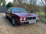 1994 Jaguar XJ40 XJ12 XJ81 6.0 V12 61k Low Mileage project.