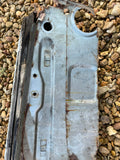 Daimler Jaguar XJ40 scuttle top cut repair panel