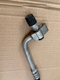 Daimler Jaguar X305 6.0 V12 Air Conditioning hose pipe- from the condenser to compressor MNA7340BB