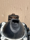 Jaguar XJ40 93-94 model Left Front Fog lamp DBC11789- lens and housing only, bulb holder missing.