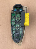 Jaguar X308 drivers window switch pack with memory RHD LNC6330BE LNC6330BF