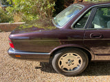 1995 Jaguar X300 3.2 XJ6 Auto MOT’d Morocco Red, Very Good Condition