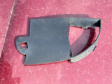 Jaguar X300 front bumper Lower Trim Finisher Left side