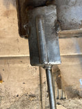 Jaguar XJ40 90-94 3.2 4.0 Left rear exhaust back box EBC10969