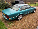 94 Jaguar X300 X306 4.0 Supercharged XJR6 NDR UBD Turquoise BREAKING