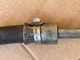 JAGUAR XJ40 86-92MY rack to oil cooler return Low Pressure Power Steering Hose CAC9990