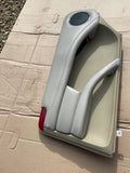 Jaguar X300 XJ6 AGD OATMEAL front door card X1 Right side FRONT