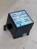 Jaguar Daimler XJ40 86-92 Relay cover finisher (in the engine bay RH side )