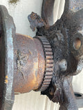 Jaguar XJ40 X300 Front L&R hubs uprights x2