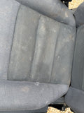 Land Rover Discovery 3 L319 04-09 genuine Left front seat Heated Cloth Manually operated