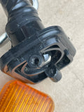 Jaguar XJ40 XJS wing repeater indicator- previously repaired with non OEM parts