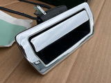 NEW NOS Jaguar XJ40 3.6 2.9 early version Left side Rear outer chrome door handle BCC7239 BEC20249