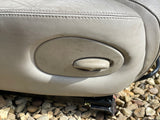 Jaguar X300 94-97 Right side front Seat AGD OATMEAL