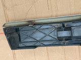Jaguar XJ40 86-94 Rear Bumper Right side section, with Chrome blade