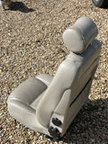 Jaguar X300 94-97 Right side front Seat AGD OATMEAL