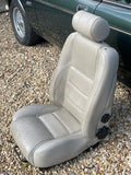 Jaguar X300 94-97 Right side front Seat AGD OATMEAL