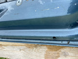 Jaguar XJ40 XJ6 90-92MY door stripped shell Solent Blue JFJ rght front