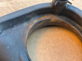 Jaguar Daimler XJ40 fuel filler rubber Gaiter seal BEC7532- VERY GOOD CONDITION, NO SPLITS