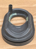 REPAIRED PART- Jaguar Daimler XJ40 fuel filler rubber Gaiter seal BEC7532