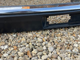 Daimler Jaguar XJ40 rear back bumper
