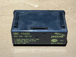 Jaguar XJ40 93-94 model relay DBC10422