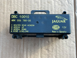 Jaguar XJ40 93-94 model relay DBC10010