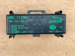 Jaguar XJ40 Relay DBC11206