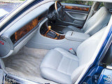 Jaguar X300 Left front Seat LFJ NIMBUS GREY