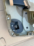 Jaguar X308 XJ8 left front door card SDZ Cashmere