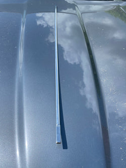 Daimler Jaguar XJ40 VDP 93-94 Chrome Coachline Body Side Moulding REAR Door Trim L Or R