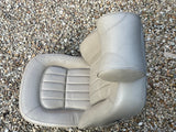 JAGUAR X308 XJ8 SDZ Cashmere Leather left front Seat 97-2002