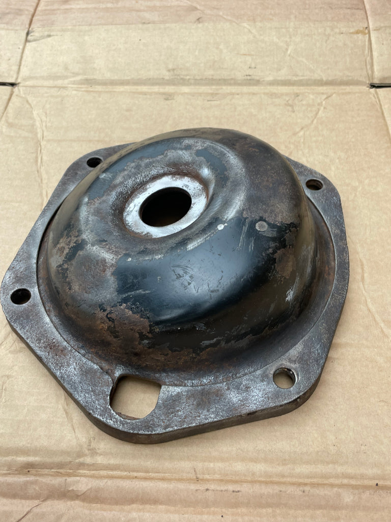 Jaguar X300 XJ40 rear shock mount top plate MMD3470AA – Black Cherry Jaguar