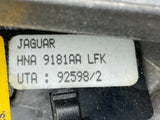 Daimler Jaguar X300 94-97 Grey Half Wood And Leather Steering Wheel