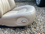 JAGUAR X308 XJ8 SDZ Cashmere Leather Right Seat 97-2002