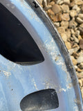 Daimler Jaguar X300 X308 XJ40 Dimple 16” alloy wheel Rim 8Jx16