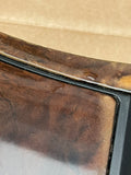 Jaguar Daimler XJ40 X300 Walnut Ski Slope & Ash Tray Wood veneers Good Condition