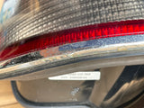 Daimler Jaguar X300 Sovereign 94-97 Rear Left & Right set Lamps Tail Lights with chrome surround