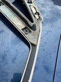 Jaguar X308 XJ8 X300 AGD OATMEAL Right side Rear quarter six light D post surround trim